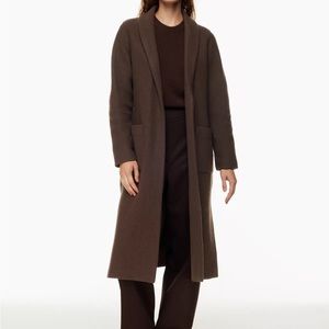 Sold / Aritzia the group by babaton luxe lounge jacket